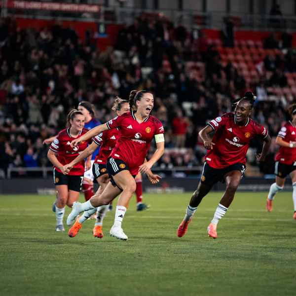 Report: United Women 1 Valerenga 0
