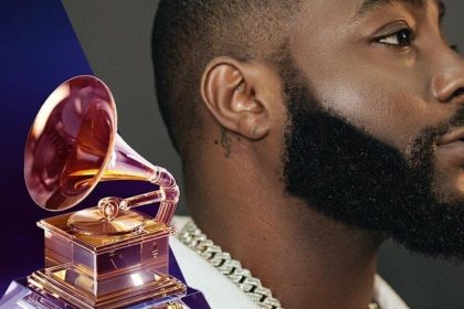 Has Davido already submitted a song for the 2026 Grammys or is he sitting this one out?