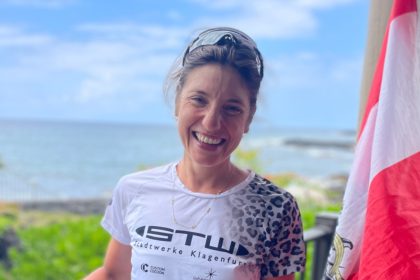 IRONMAN World Championship Kona: Lisa Perterer poised to spring another surprise