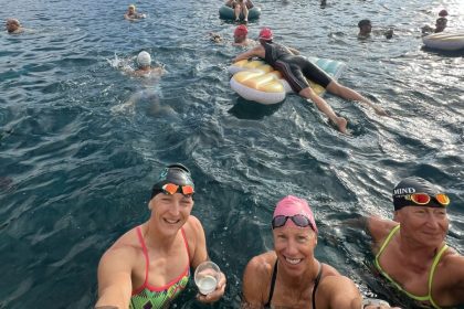 Sid’s day three diary from Kona: Breakfast with Bob and coffee catch up with Indie