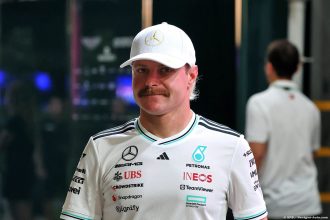 Bottas se prépare au ‘plus grand défi de sa carrière’ avec Cadillac F1