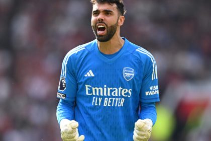 David Raya set to get a contract extension at Arsenal