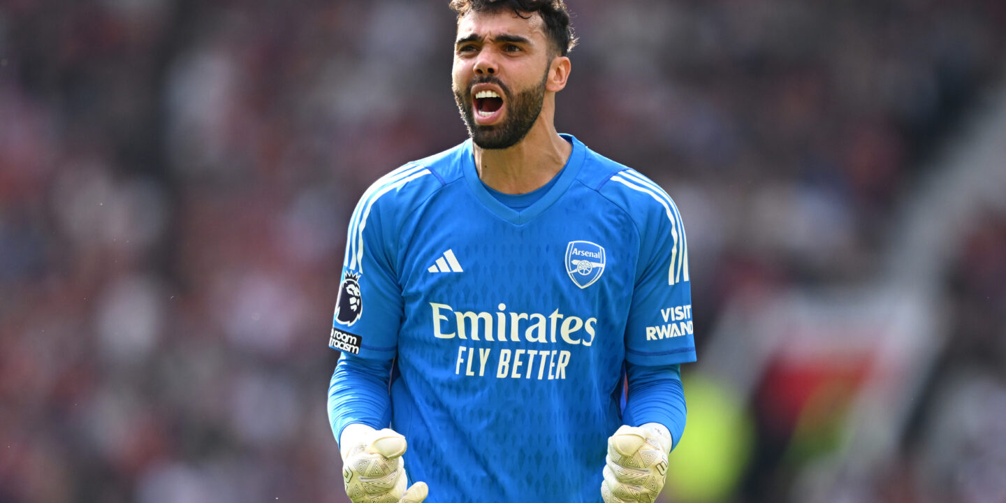 David Raya set to get a contract extension at Arsenal