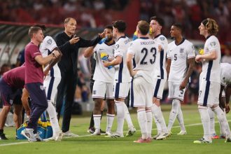Why England games will kick-off AFTER midnight at 2026 FIFA World Cup: report
