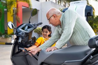 2025 Climate Tech Companies to Watch: Ather Energy and its premium e-scooters