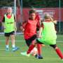 Soccer: Innovative performance diagnostics for girls