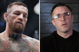 UFC legend provides insight on Conor McGregor’s 18-month suspension