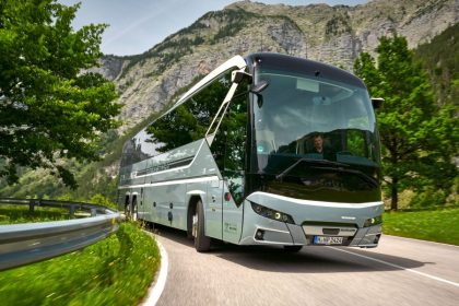 2025 Climate Tech Companies to Watch: Traton and its electric trucks