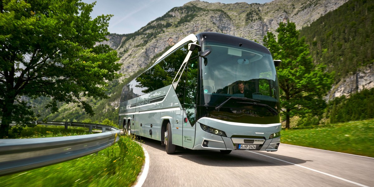2025 Climate Tech Companies to Watch: Traton and its electric trucks