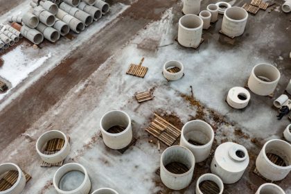 2025 Climate Tech Companies to Watch: Cemvision and its low-emissions cement