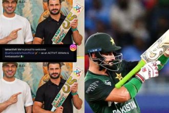Sahibzada Farhan Reignites Asia Cup 2025 Controversy with Gunshot Celebration Despite ICC Warning