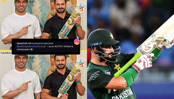 Sahibzada Farhan Reignites Asia Cup 2025 Controversy with Gunshot Celebration Despite ICC Warning
