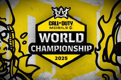 Call of Duty Mobile World Championship Finals 2025 groups revealed
