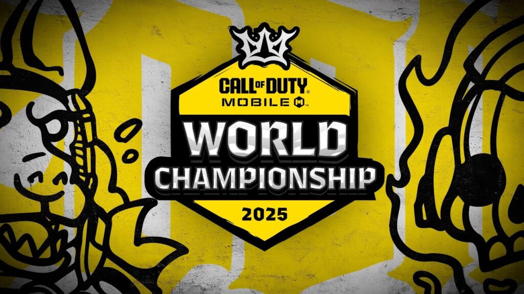 Call of Duty Mobile World Championship Finals 2025 groups revealed