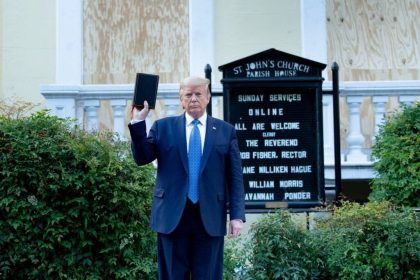 Trump’s Tariffs Are Now Screwing Up America’s Libraries