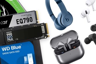 Amazon Prime Big Deal Days discounts tons of headphones and hard drives