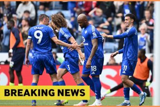 Report: Euro outfit hoping to sign 21-year-old Leicester City ace in a €18.5m deal