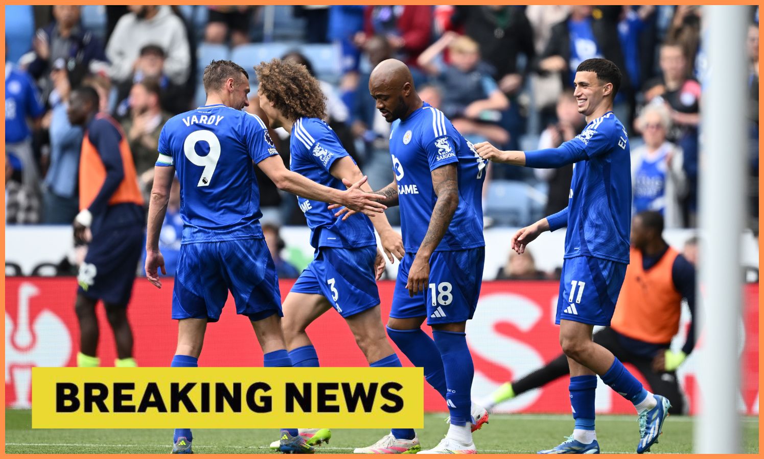 Report: Euro outfit hoping to sign 21-year-old Leicester City ace in a €18.5m deal