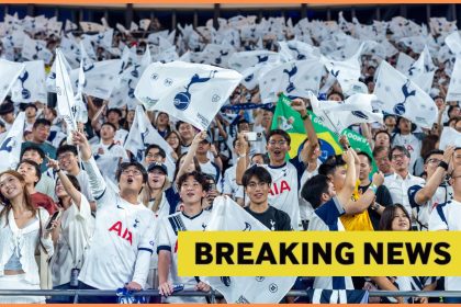 Arsenal could have advantage in the race to sign 25-year-old Tottenham target – opinion