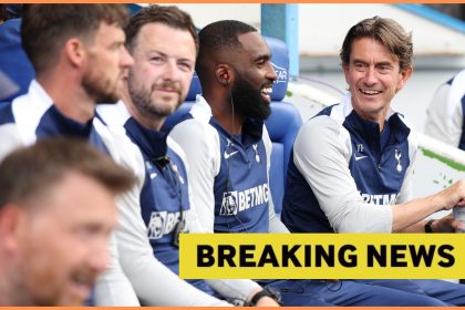 Report: Tottenham eyeing up a move for 23-year-old German attacker in 2026