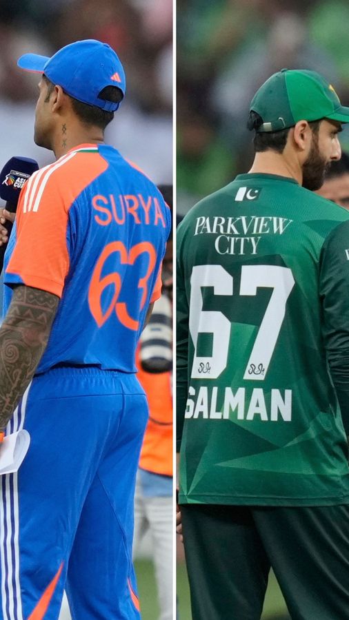IND vs PAK in tournament finals: Who comes out on top?