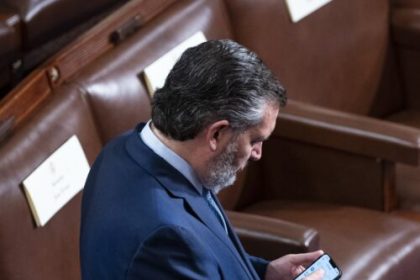 Ted Cruz doesn’t seem to understand Wikipedia, lawyer for Wikimedia says