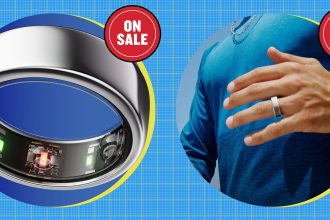 The Oura Ring is at Its Lowest Price Ever Ahead of Fall Prime Day