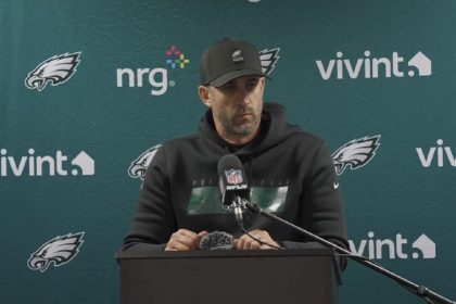 Nick Sirianni has confidence the Eagles will turn things around (again)