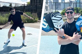 9 Best Pickleball Paddles of 2025, Tested by Gear Experts