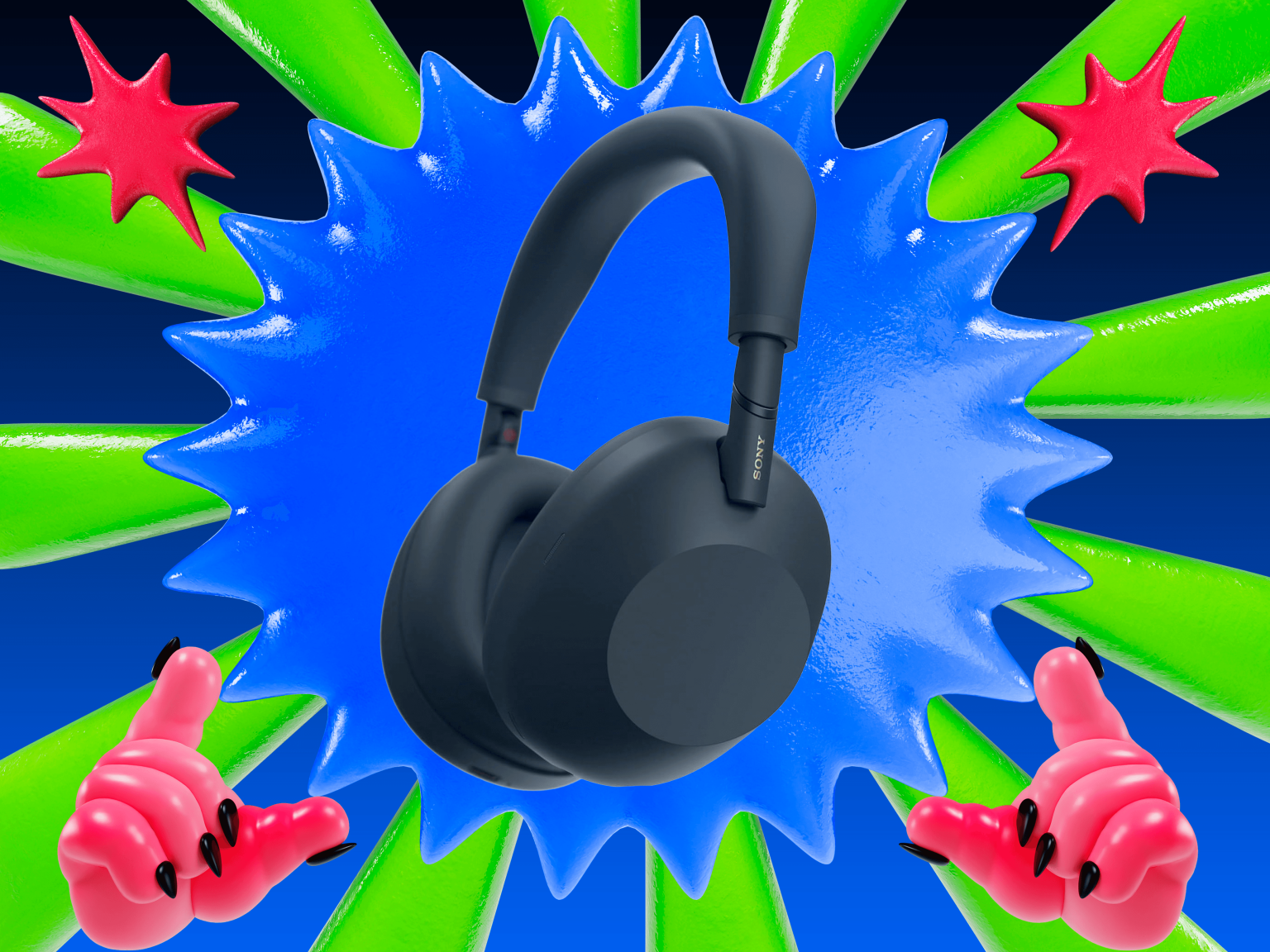 The Sony WH-1000XM6 Get a Price Cut During Amazon’s 2025 Prime Day Sales Event