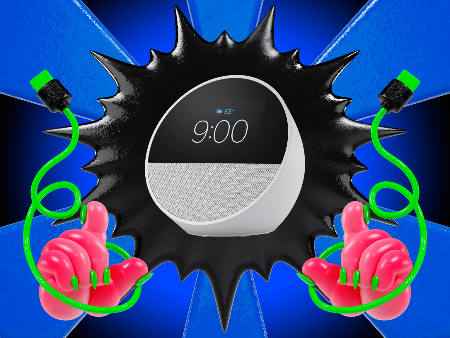 The Best Amazon Echo Deal for Prime Day (October 2025): The Echo Spot