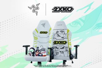 Razer unveils 2XKO collaboration with themed peripherals
