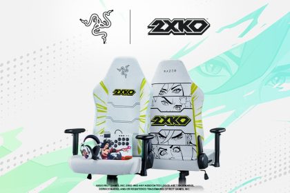 Razer unveils 2XKO collaboration with themed peripherals