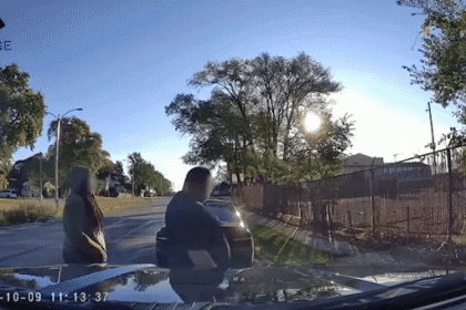 Family says off-duty Milwaukee officer acted appropriately in fatal shooting caught on dashcam video