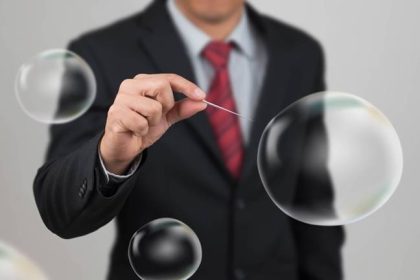 Bank of England smells hint of dotcom bubble 2.0 in AI froth