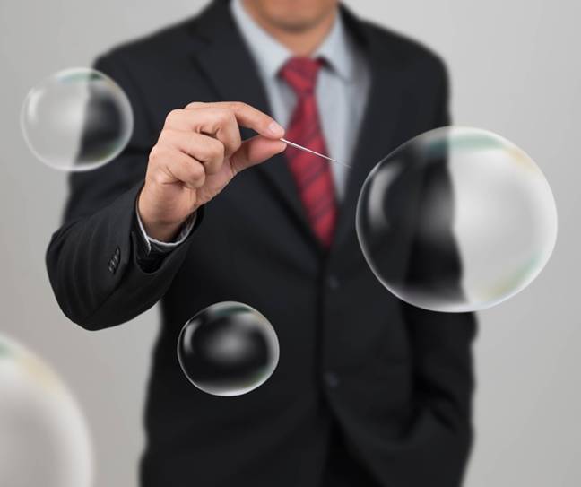 Bank of England smells hint of dotcom bubble 2.0 in AI froth