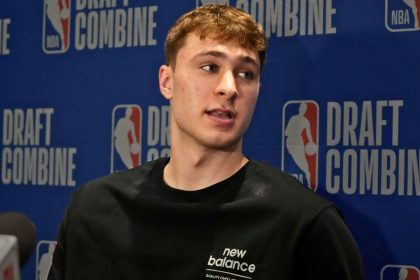 Cooper Flagg’s Trainer Leaves No Doubts Over Mavs Rookie’s Personal Goals as Expectations Mount