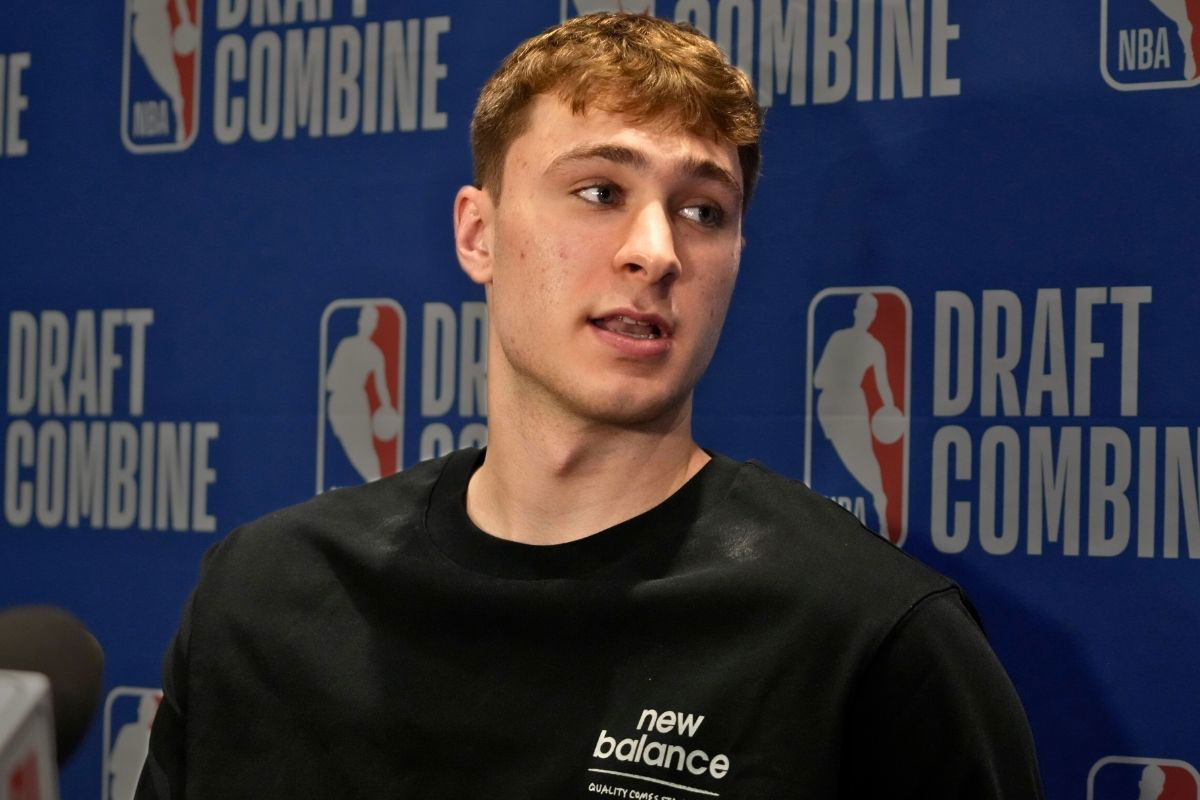 Cooper Flagg’s Trainer Leaves No Doubts Over Mavs Rookie’s Personal Goals as Expectations Mount