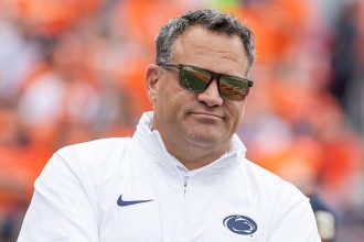 Penn State athletic director explains decision to fire head coach James Franklin: ‘I felt it was time’