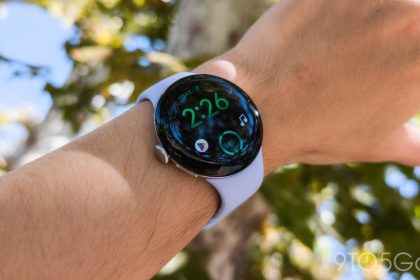Pixel Watch 4 (41mm) Review: Phenomenal in all ways but one