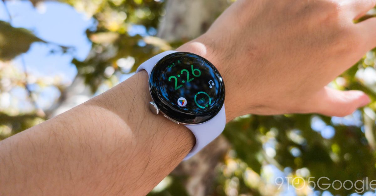 Pixel Watch 4 (41mm) Review: Phenomenal in all ways but one