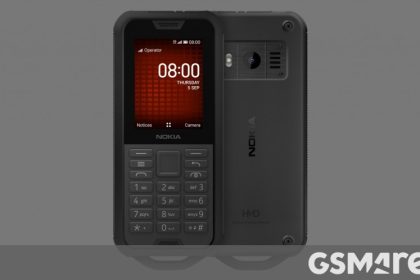 HMD is about to reintroduce the Nokia 800 Tough with upgrades