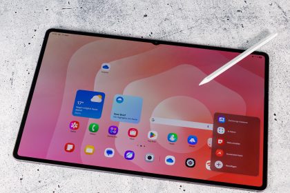 The premium tablet for work, entertainment and all things creative