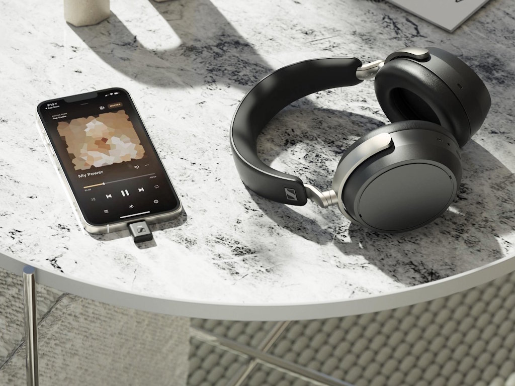 Sennheiser unveils HDB 630 wireless headphones with aptX Adaptive USB transmitter for high-resolution music enthusiasts