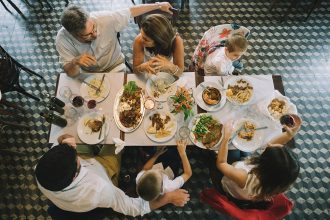 America’s next health revolution starts in the Kitchen — and around the dinner table