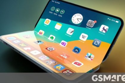 iPhone Fold to use a mixture of materials for its frame