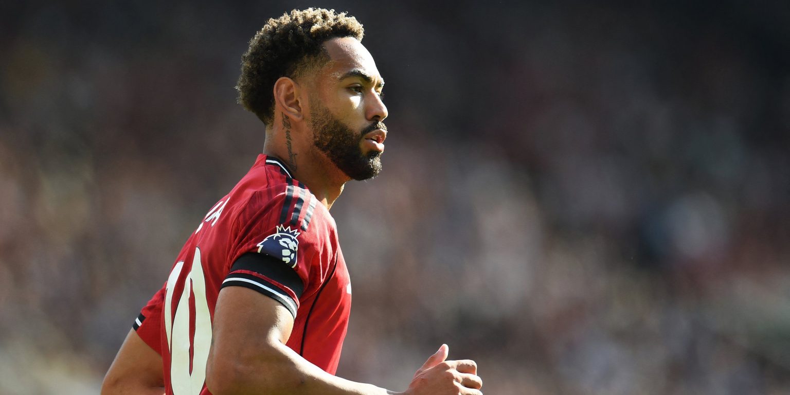 Not JJ Gabriel: Man Utd brewing homegrown Cunha in “dynamic” 18-year-old