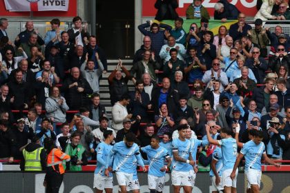 Real Madrid could make shock move for Man City star