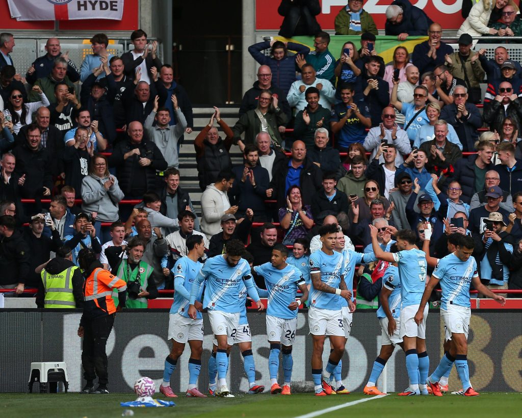 Real Madrid could make shock move for Man City star