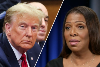 New York AG Letitia James’ indictment sparks sharp partisan divide